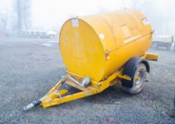 Trailer Engineering 500 gallon fast tow bunded fuel bowser c/w hand pump, delivery hose and