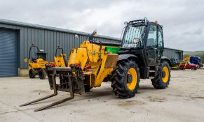 JCB 535-125 12 metre telescopic handler Year: 2014  S/N: 2339810 Recorded Hours: 2947 A634591