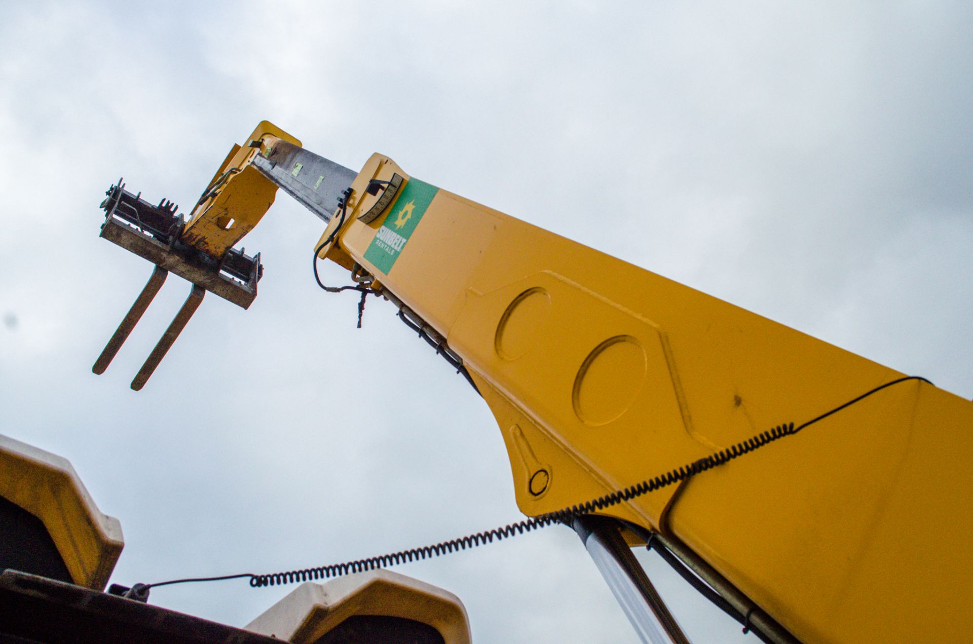 JCB 531-70 7 metre telescopic handler Year: 2014 S/N: 2340295 Recorded Hours: 2113 A634469 - Image 16 of 22