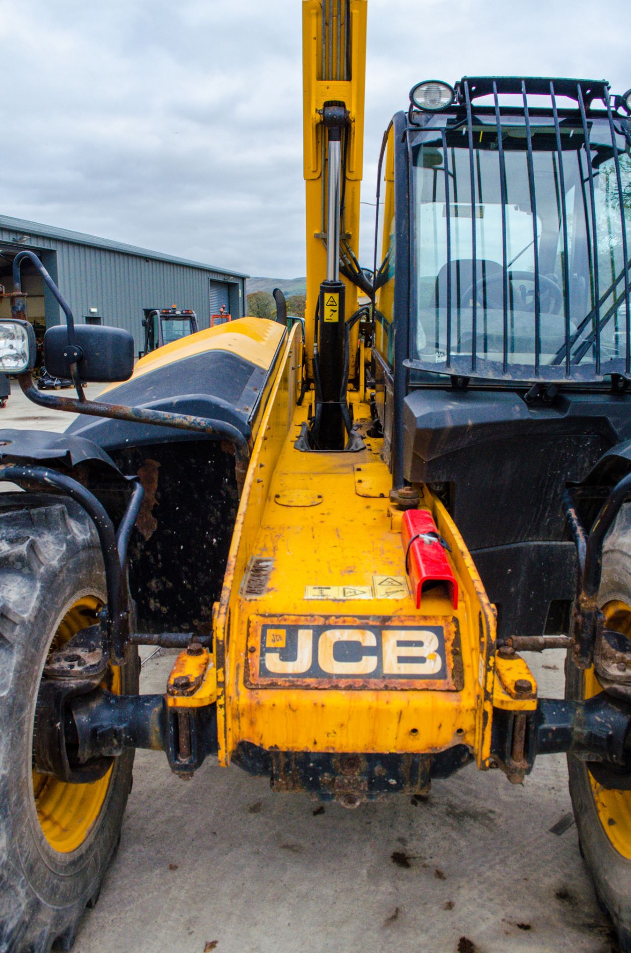 JCB 531-70 7 metre telescopic handler Year: 2014 S/N: 2340295 Recorded Hours: 2113 A634469 - Image 15 of 22