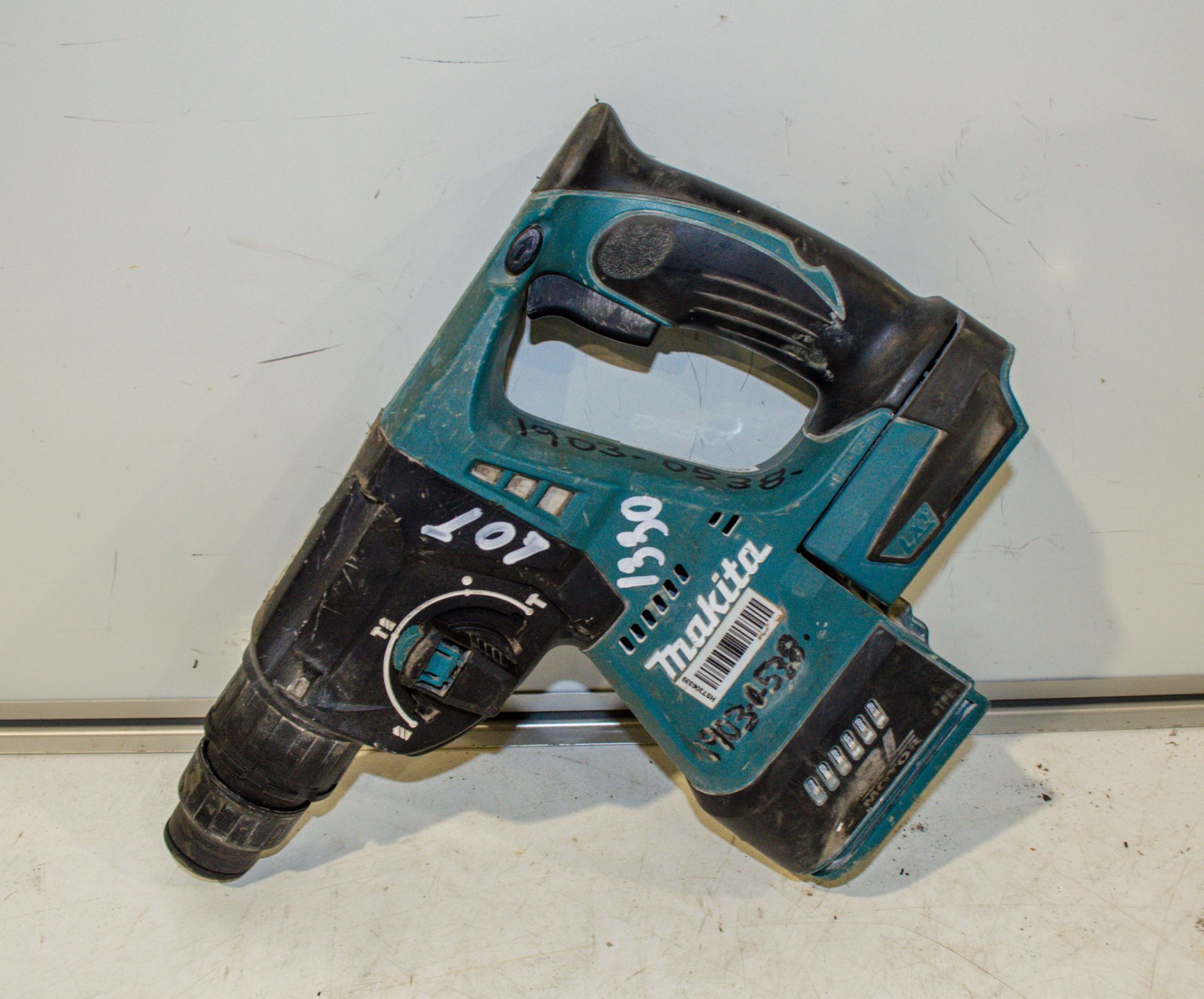 Makita DHR242 18v cordless SDS rotary hammer drill ** No battery or charger ** 19034538