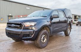 Ford Ranger 2.2 TDCi 160 XL manual 4x4 double cab pick up (Ex MOD) VIN: 6FPPXXMJ2PGS26940 Date of