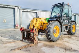 JCB 531-70 7 metre telescopic handler Year: 2015 S/N: 2347350 Recorded Hours: 2554 A668973