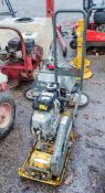 Wacker Neuson VP1030 petrol driven compactor plate ** Pull cord assembly missing ** 17030478