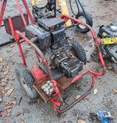 Diesel driven pressure washer ** For spares **
