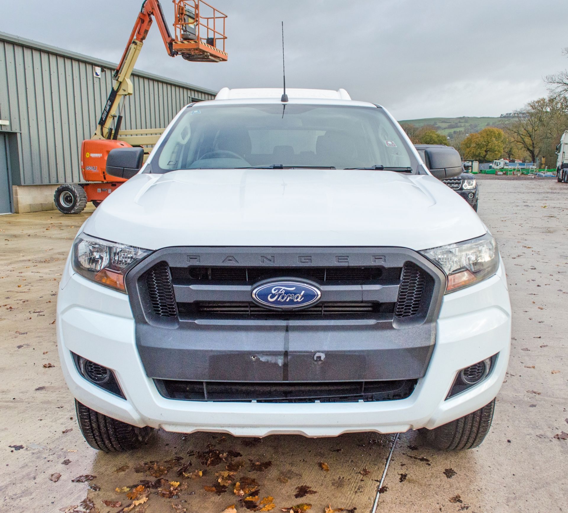 Ford Ranger 2.2 TDCi 160 XL manual 4x4 double cab pick up VIN: 6FPPXXMJ2PGL11353 Date of - Image 5 of 31