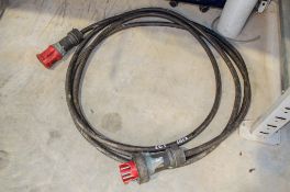 3 phase extension cable