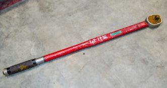 Teng Tools 3/4 inch drive torque wrench A1093971