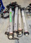 5 - slam tube lights