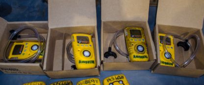 4 - BW gas detectors A1088571, A1088574, A1088578, A1088575