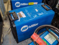 Miller XMT350 3 phase arc welder A943858