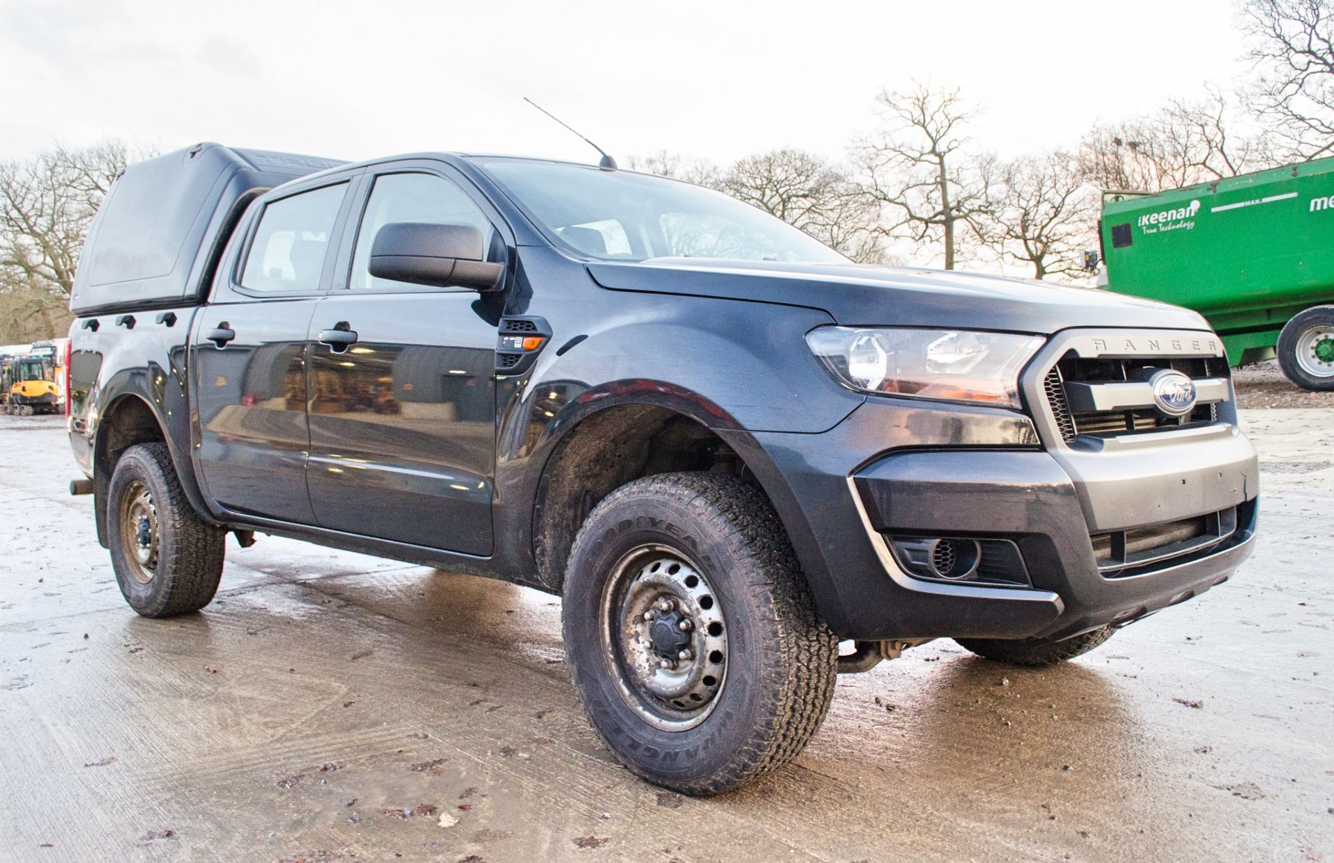 Ford Ranger 2.2 TDCi 160 XL manual 4x4 double cab pick up (Ex MOD) VIN: 6FPPXXMJ2PGS26940 Date of - Image 2 of 34