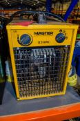 Master 110v fan heater A989742