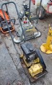 Bomag petrol driven compactor plate ** Pull cord assembly missing ** 10153016