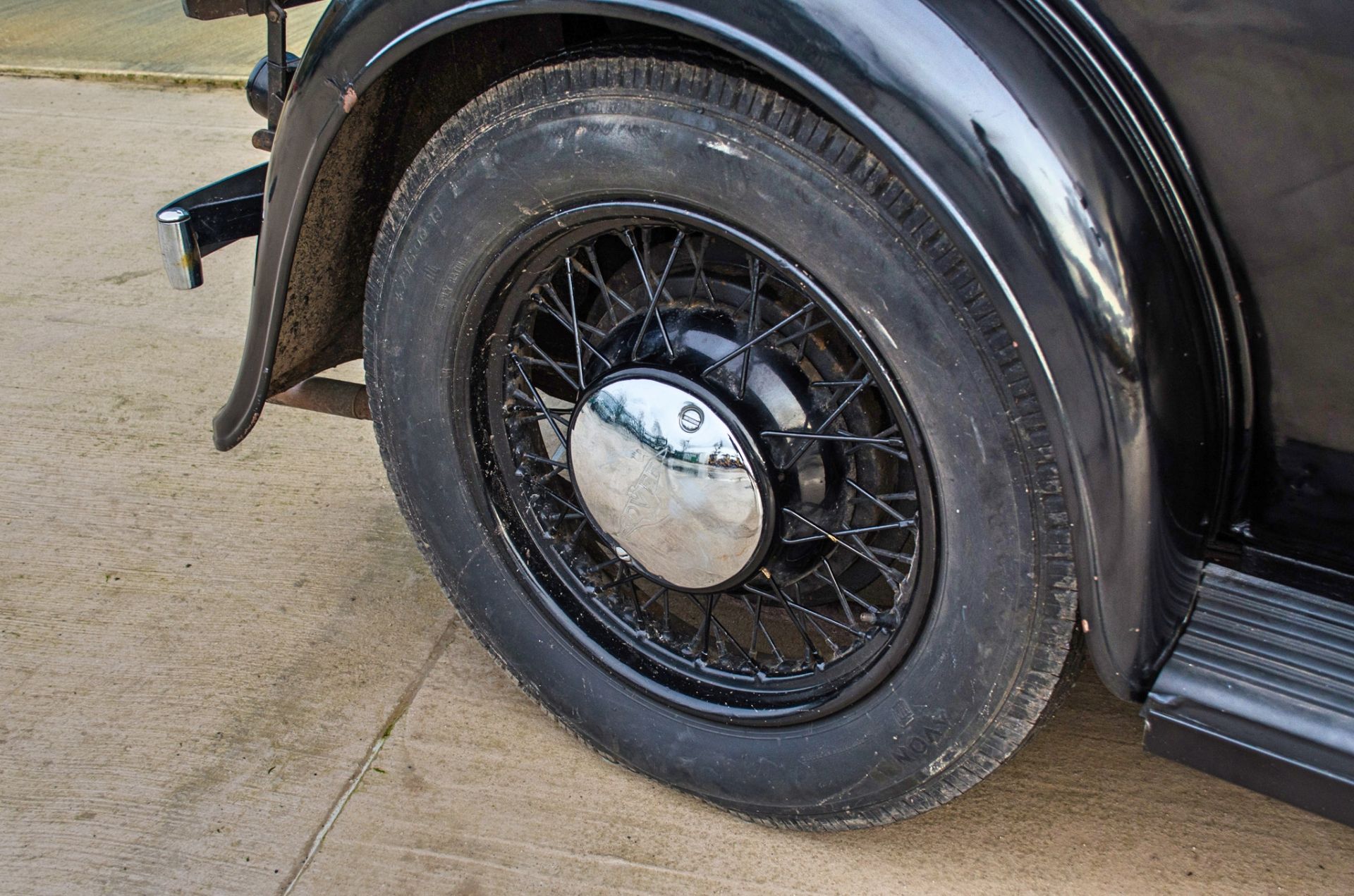 1938 Rover 10 1398cc 4 door saloon - Image 22 of 44