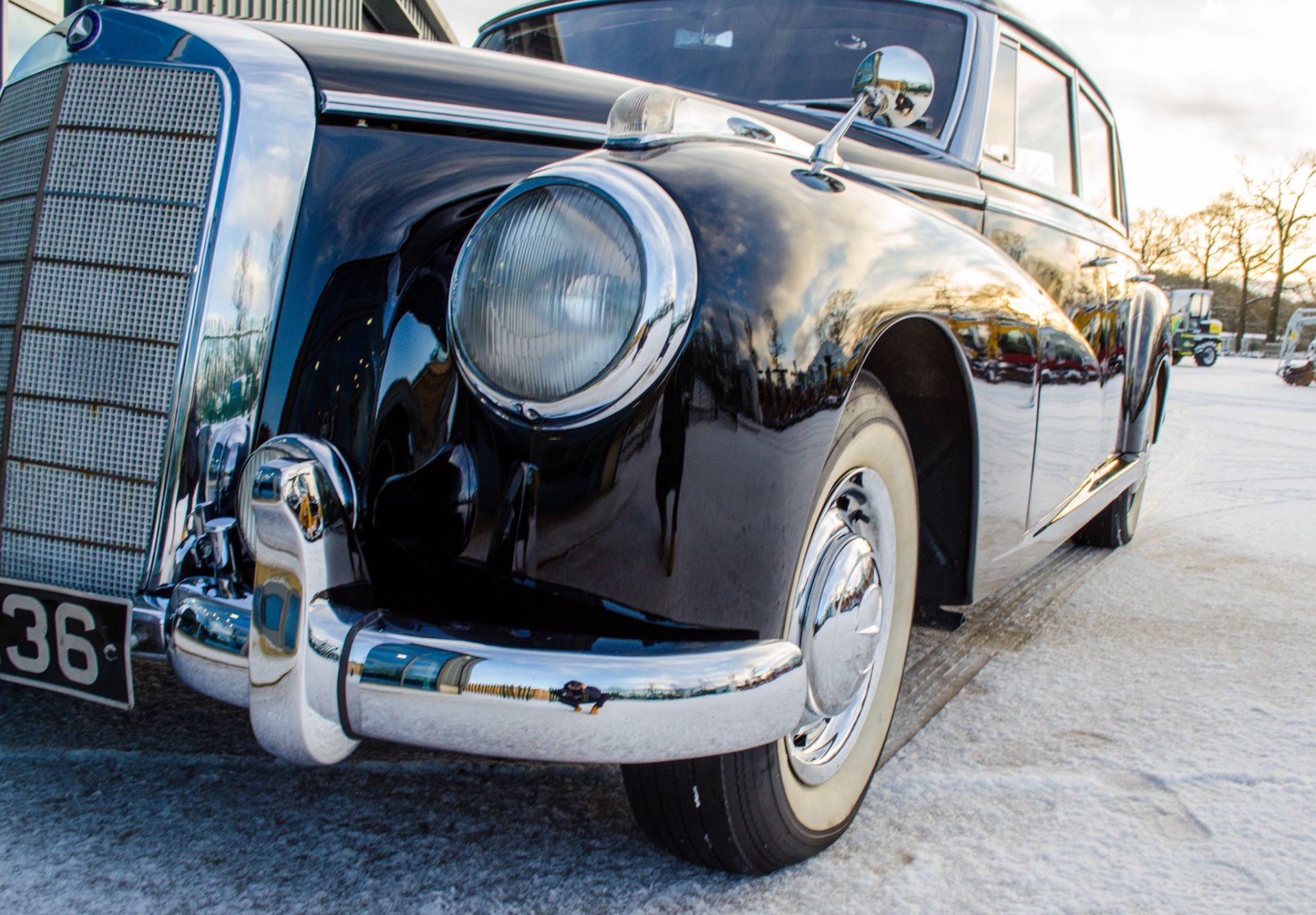 1956 Mercedes Benz 300 Adenauer 3 litre automatic 4 door saloon - Image 18 of 63