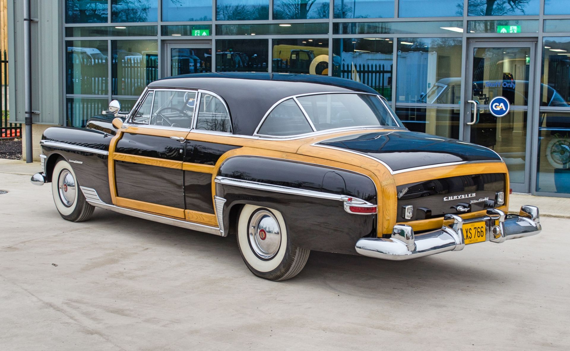 1950 Chrysler Newport Town and Country 5300cc 2 door Coupe - Image 8 of 62