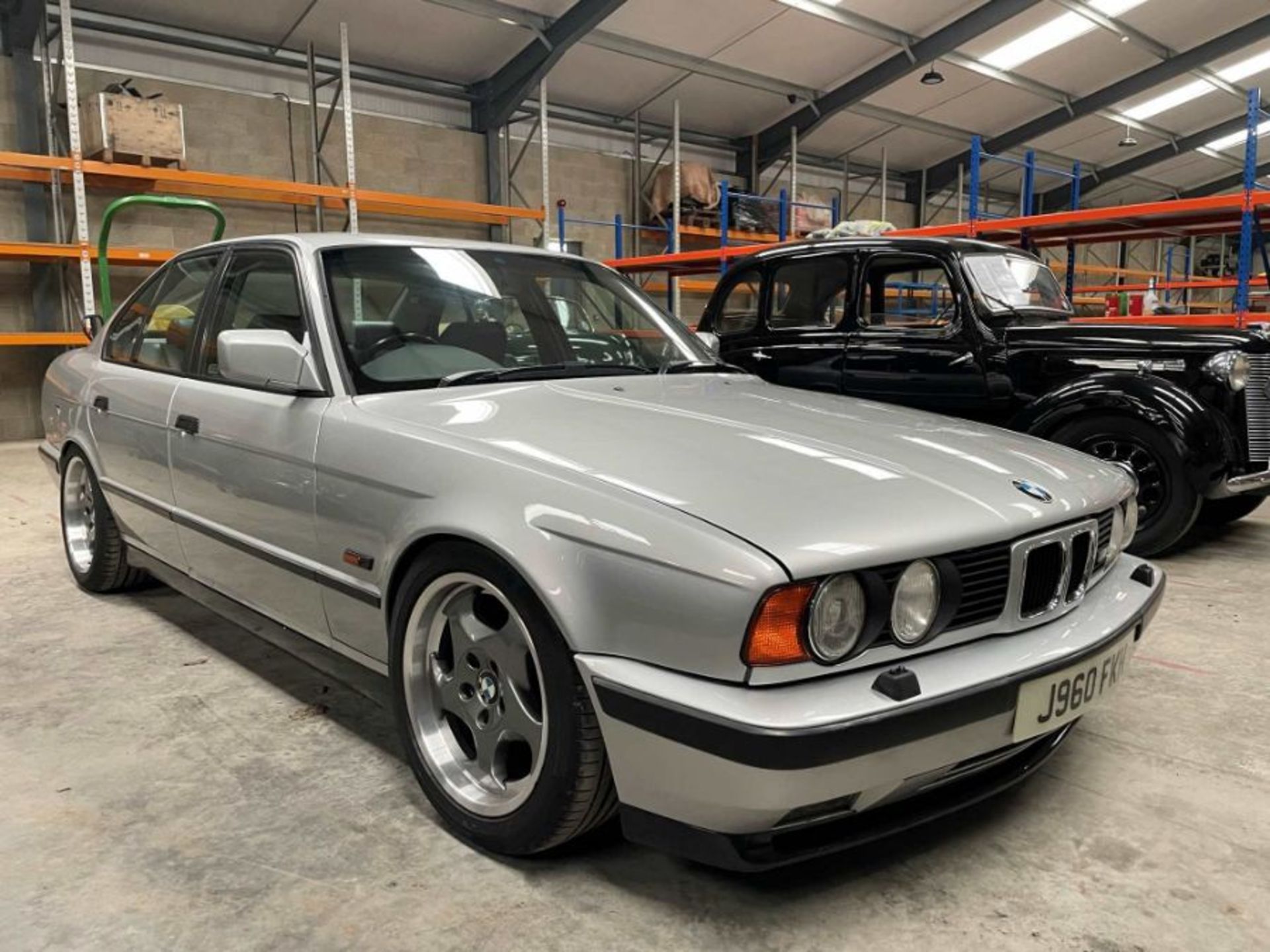 1991 BMW M5 E34 3.6 litre 4 door saloon - Image 2 of 59