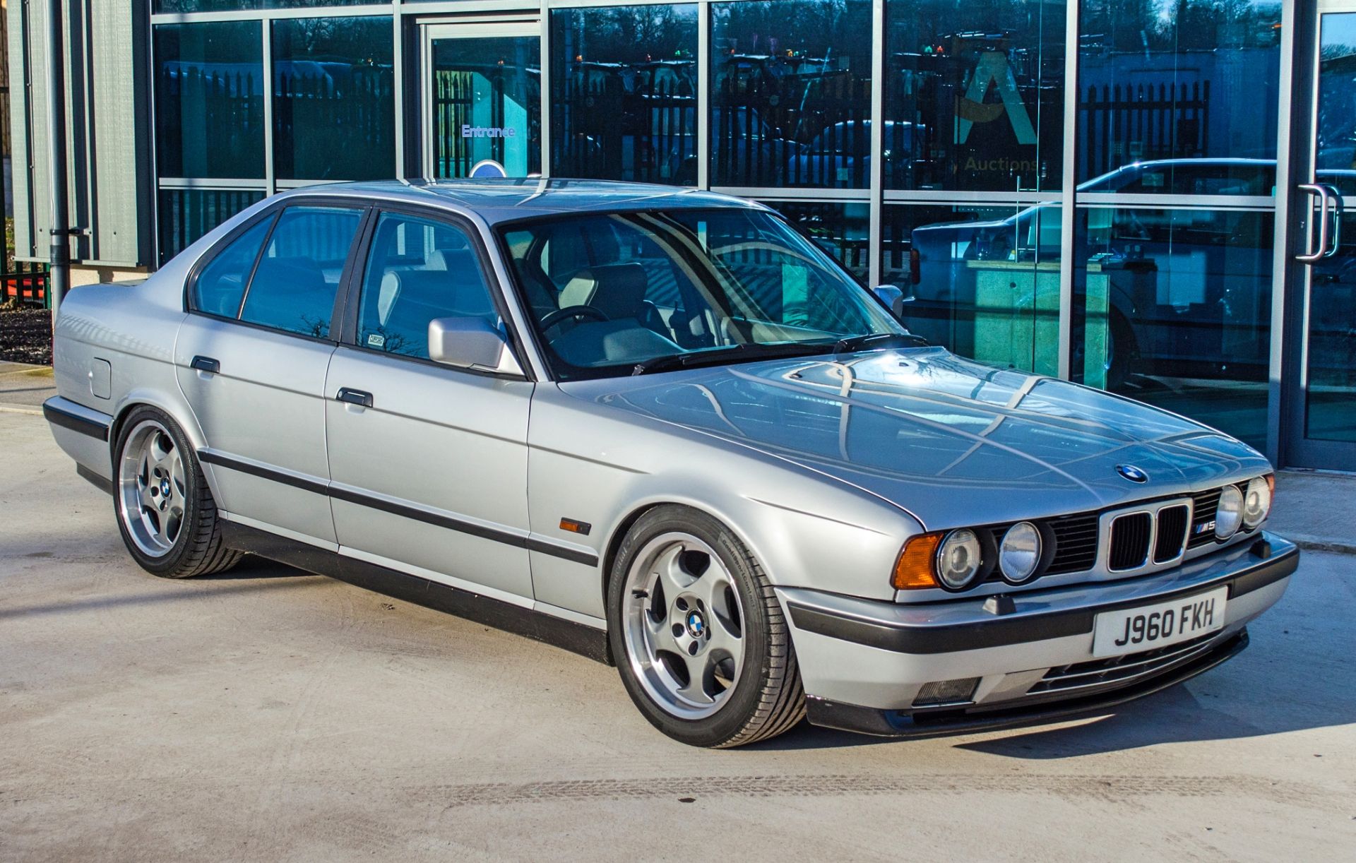 1991 BMW M5 E34 3.6 litre 4 door saloon - Image 3 of 59