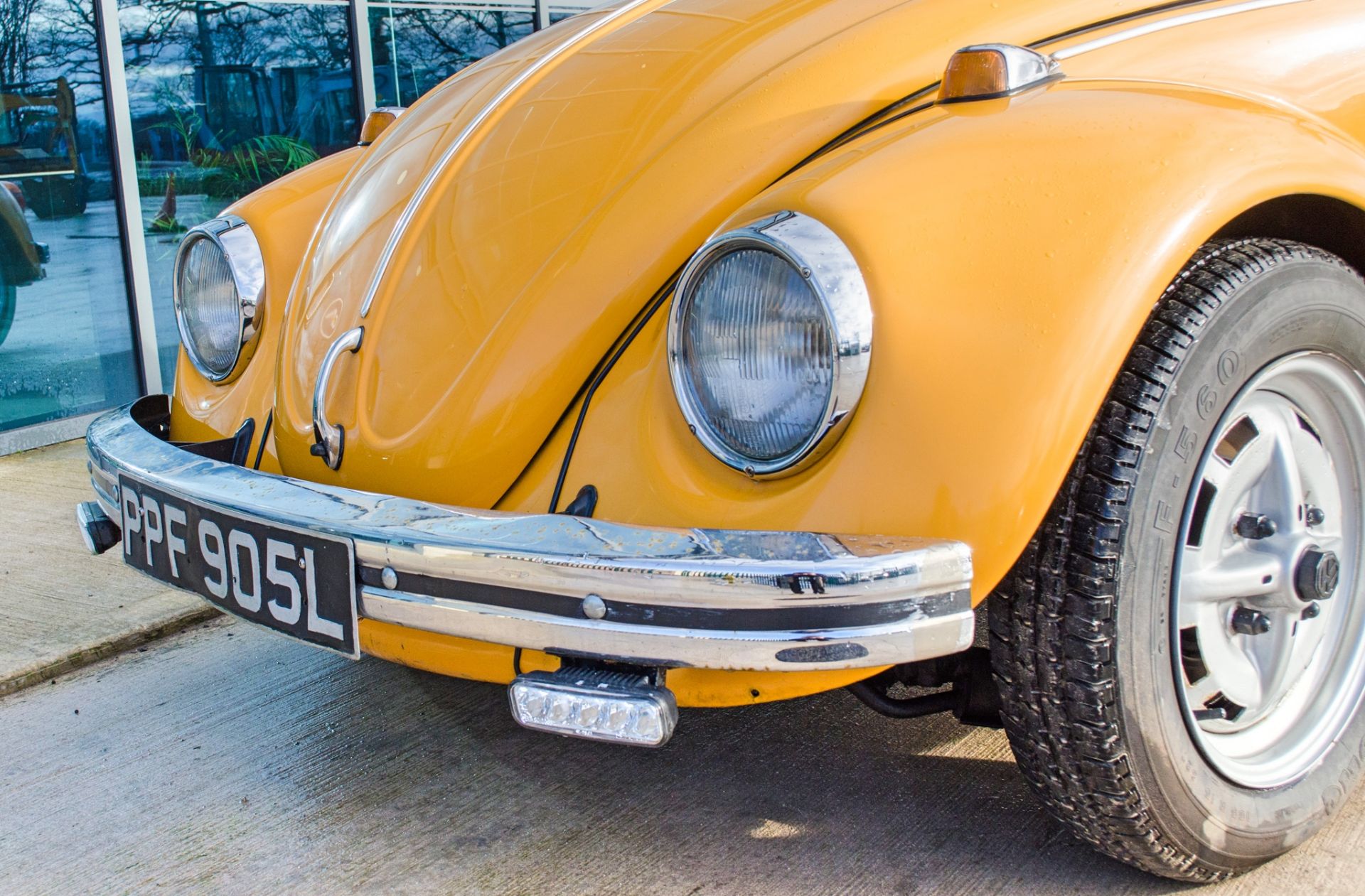 1973 Volkswagen GT Beetle 1584cc 2 door saloon - Image 22 of 52