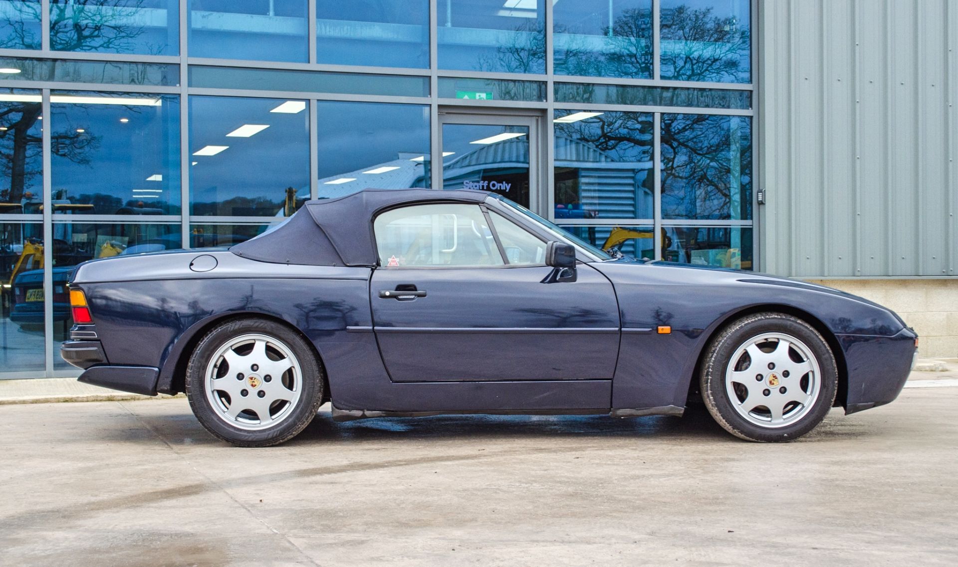 1990 Porsche 944 S2 3 litre 2 door cabriolet - Image 13 of 58