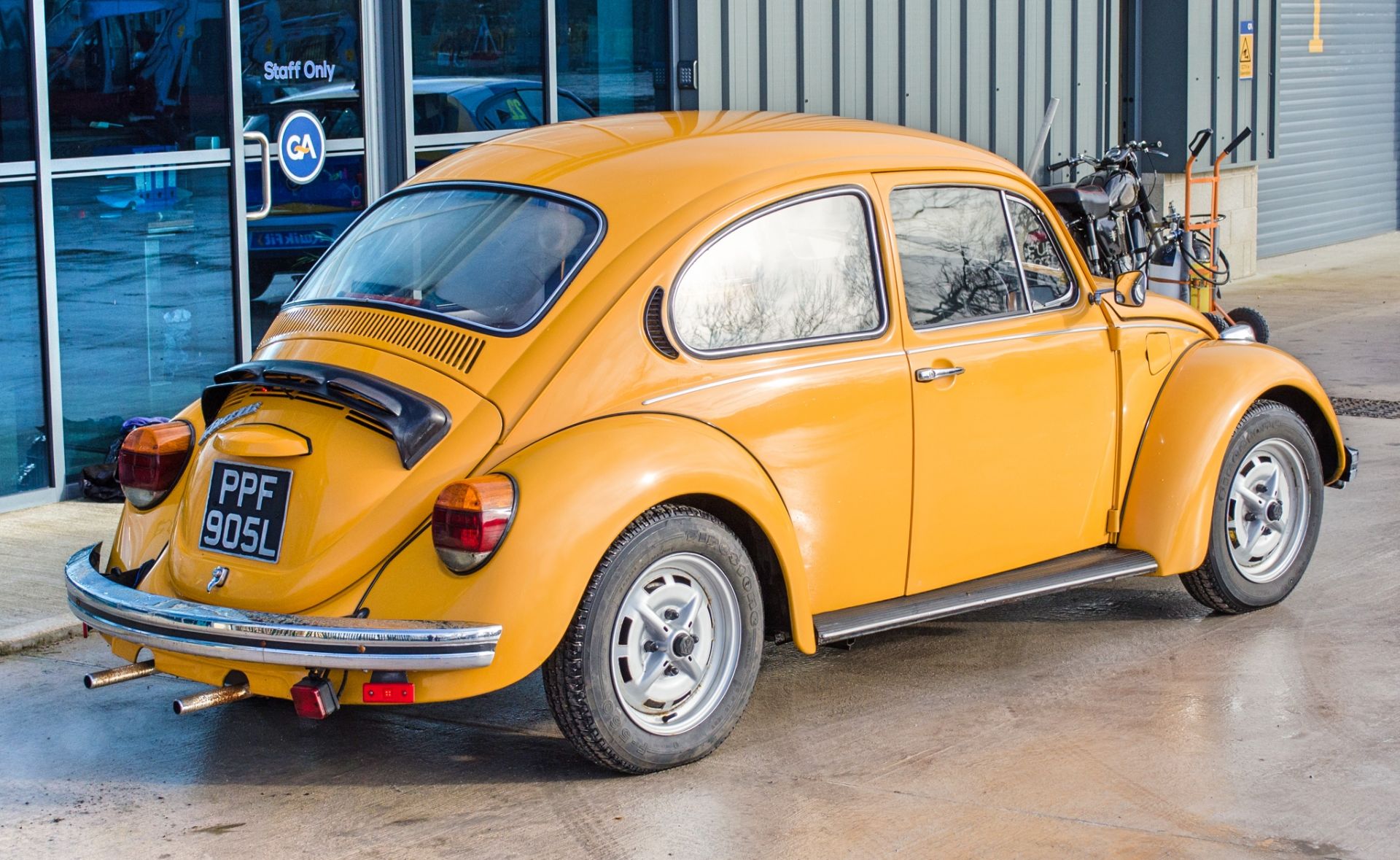 1973 Volkswagen GT Beetle 1584cc 2 door saloon - Image 6 of 52