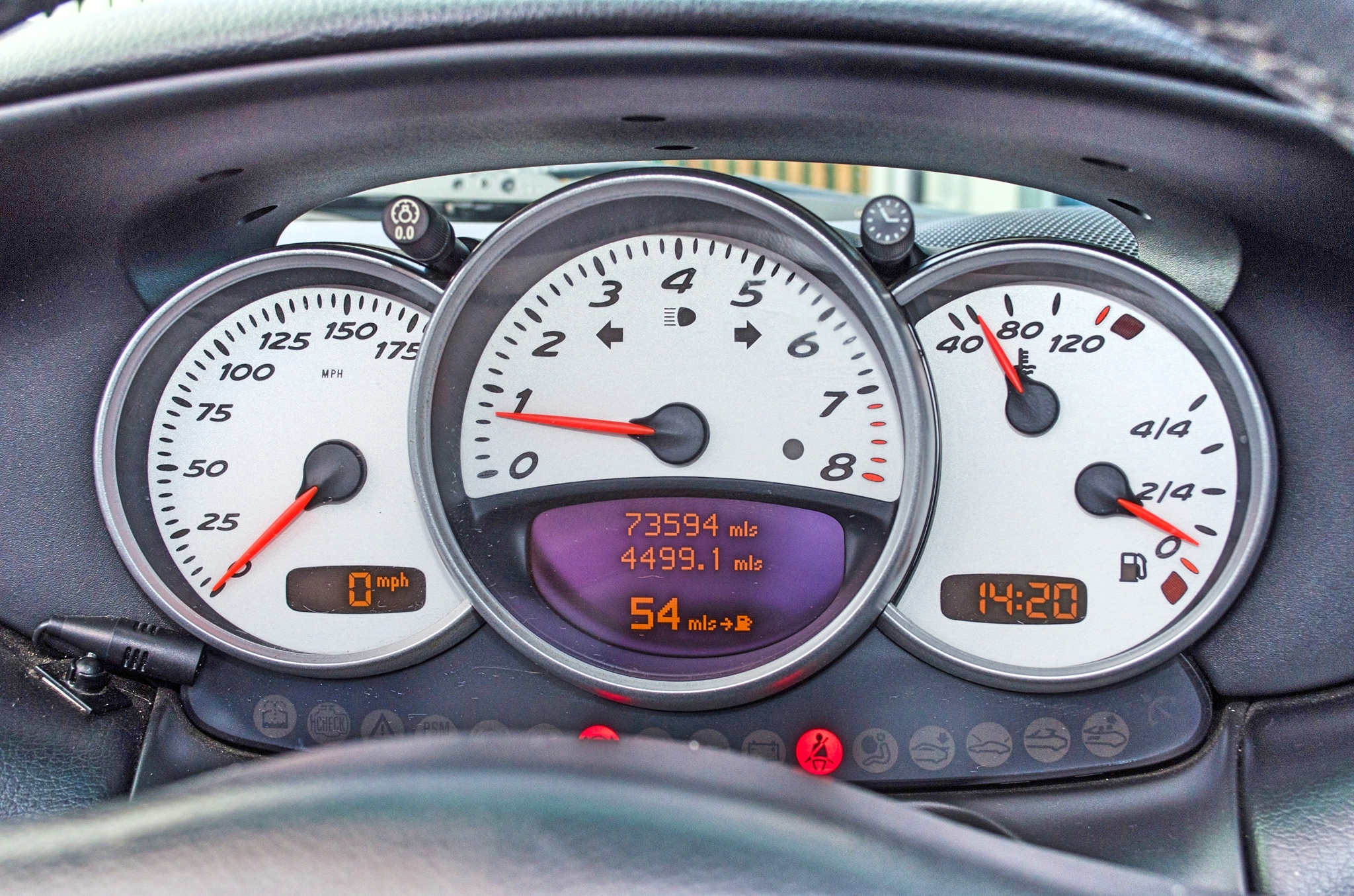 2004 Porsche Boxster S 3.2 litre 2 door convertible - Image 40 of 50