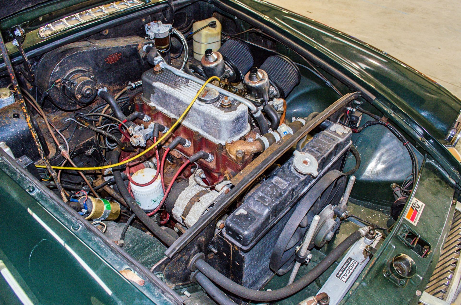 1970 MG B Roadster 1798cc convertible - Image 53 of 53