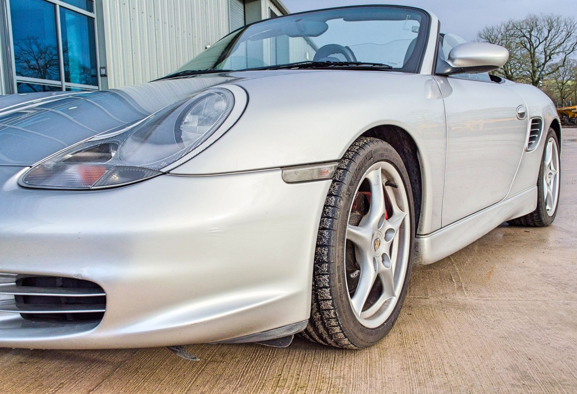 2004 Porsche Boxster S 3.2 litre 2 door convertible - Image 19 of 50