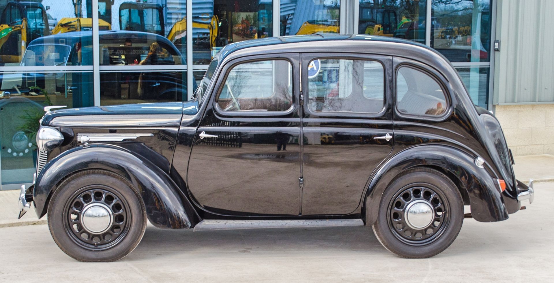 1947 Austin 8 1056cc four door saloon - Image 16 of 50