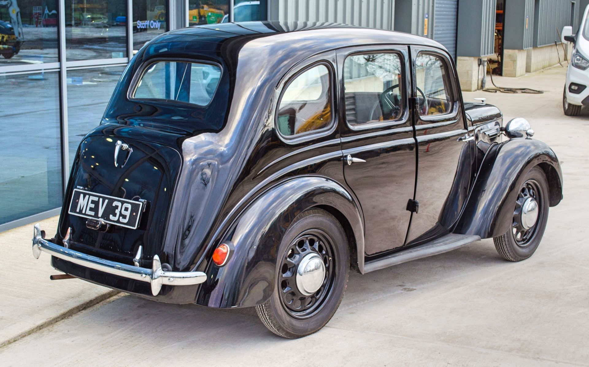 1947 Austin 8 1056cc four door saloon - Image 6 of 50