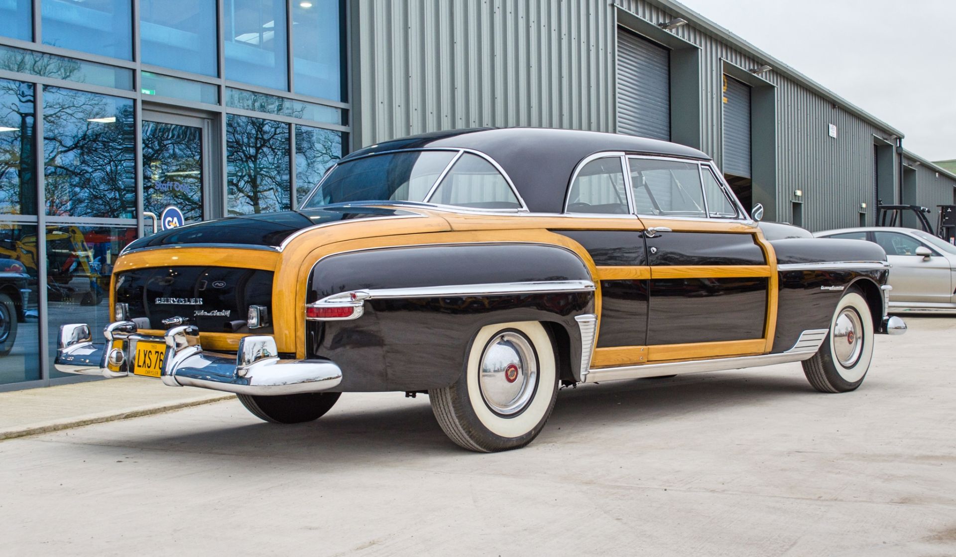 1950 Chrysler Newport Town and Country 5300cc 2 door Coupe - Image 5 of 62