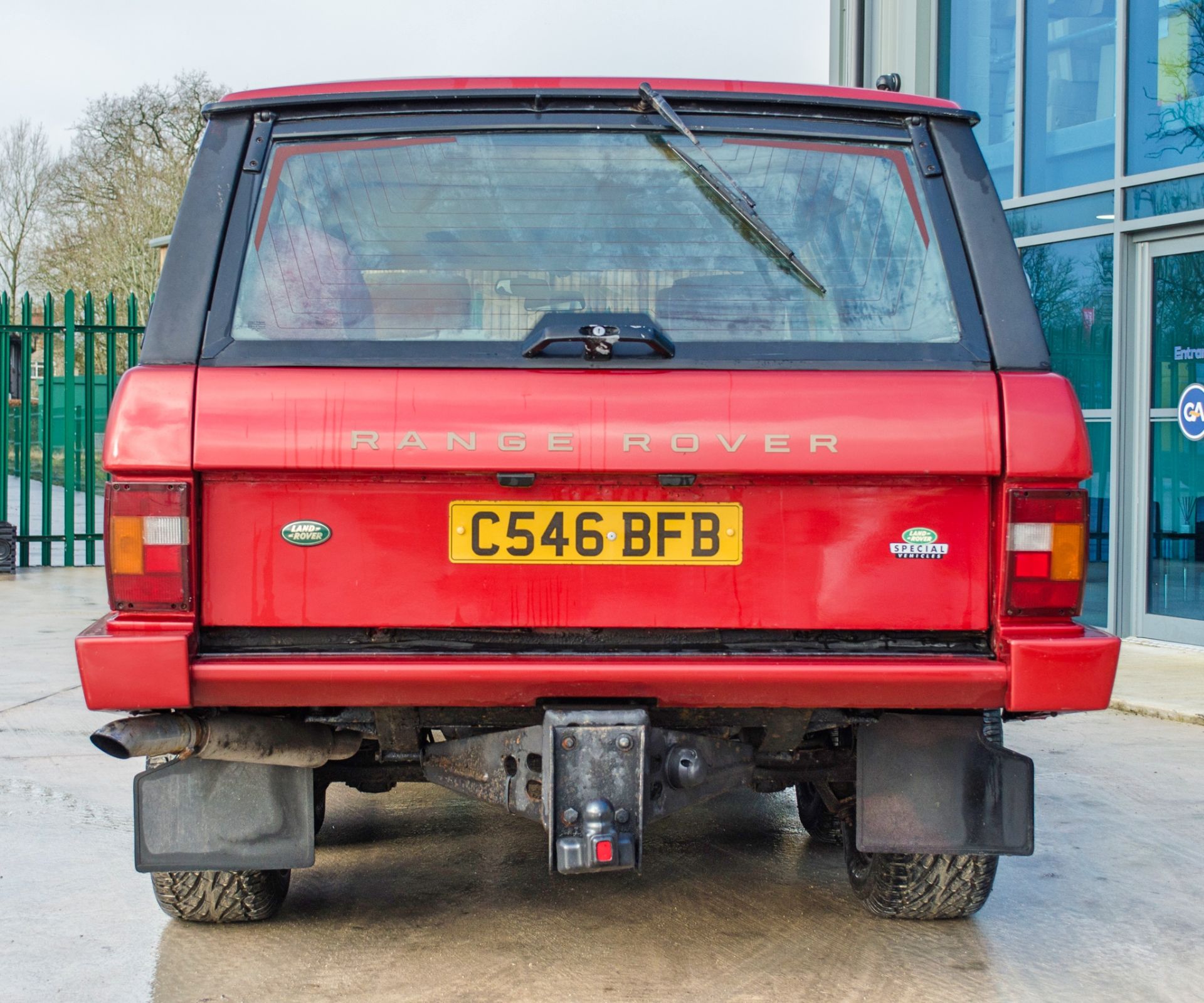 1985 Range Rover Glenfrome 3947cc V8 6-wheel 4 Door 4-wheel drive - Image 11 of 58