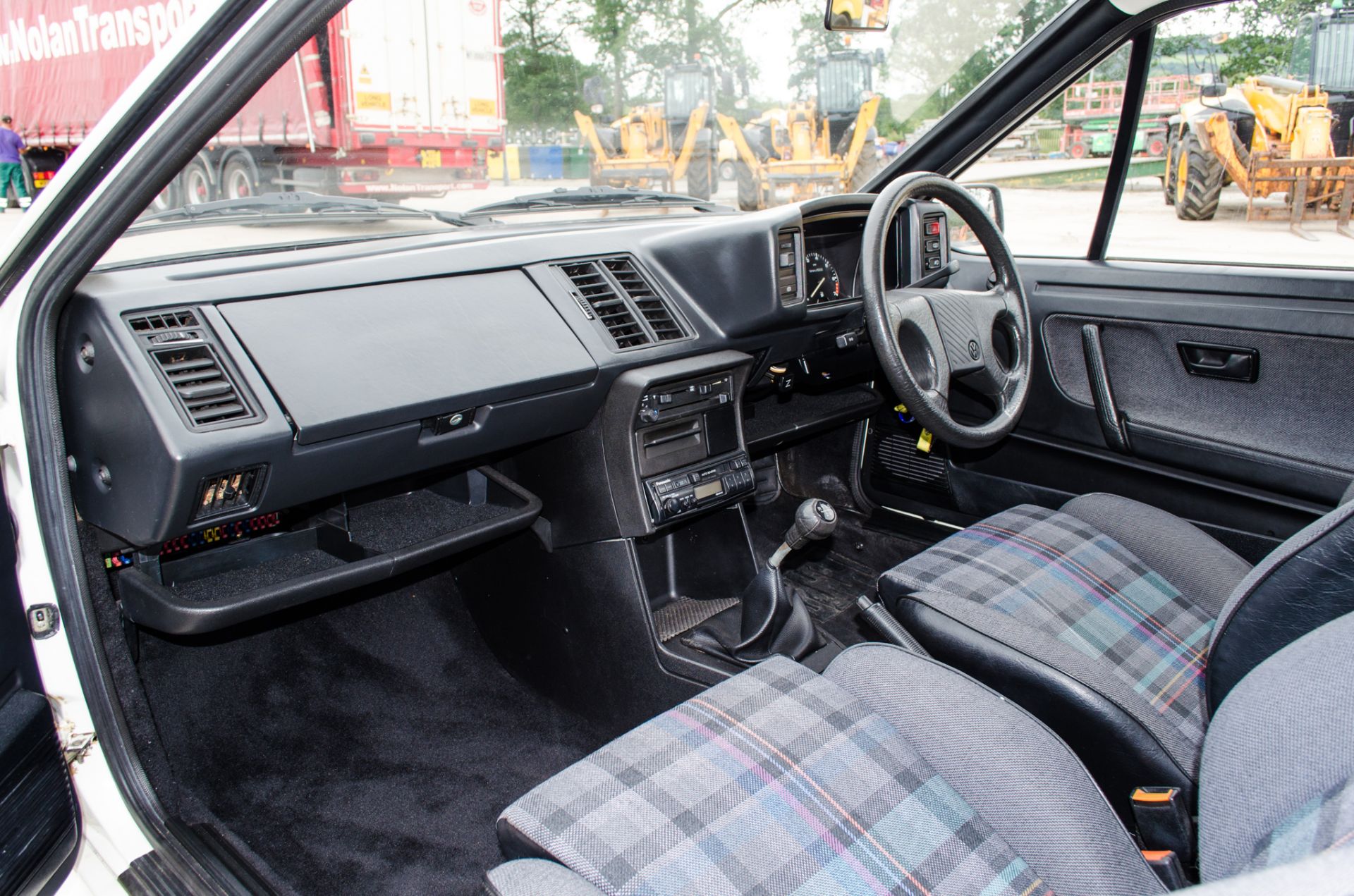 1991 Volkswagen Scirocco GTII 1800cc 3 door coupe - Image 30 of 46