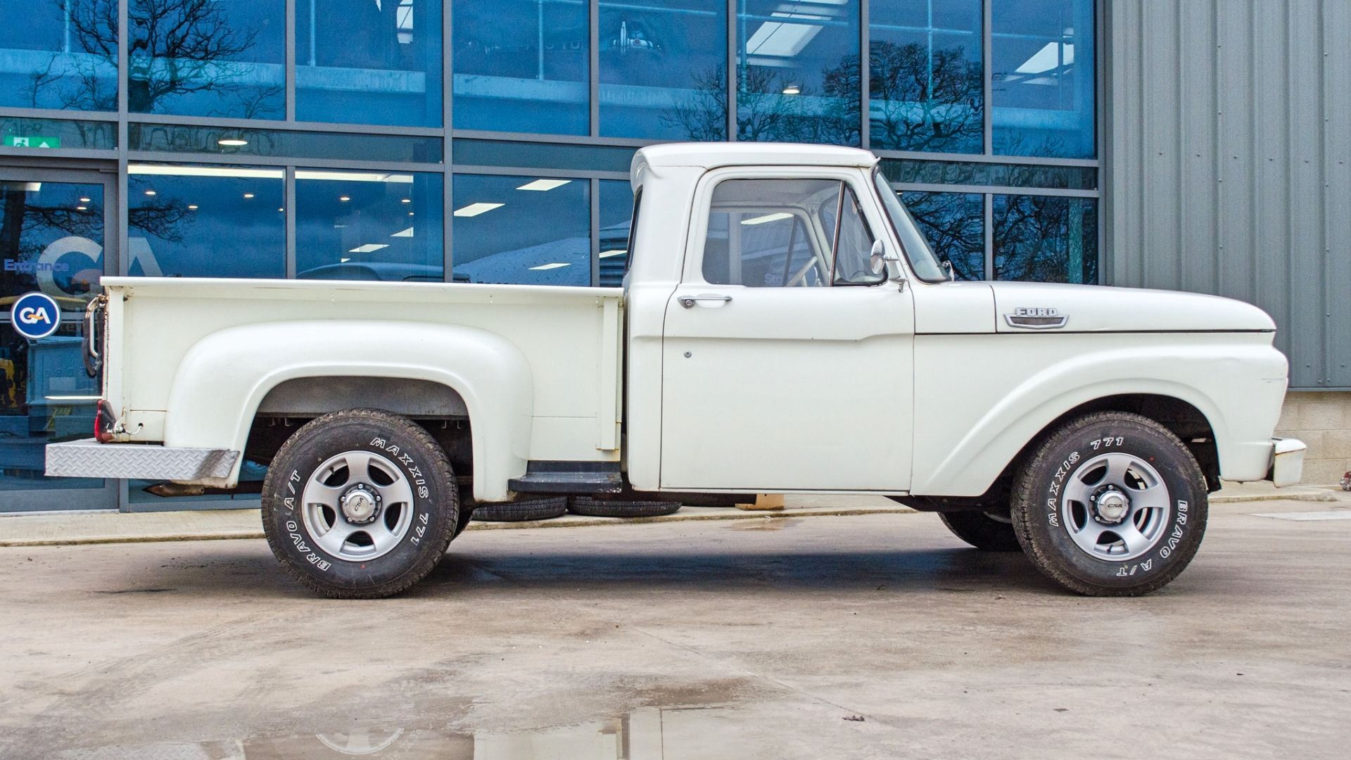 1964 Ford F100 4200CC Pick Up - Image 13 of 50