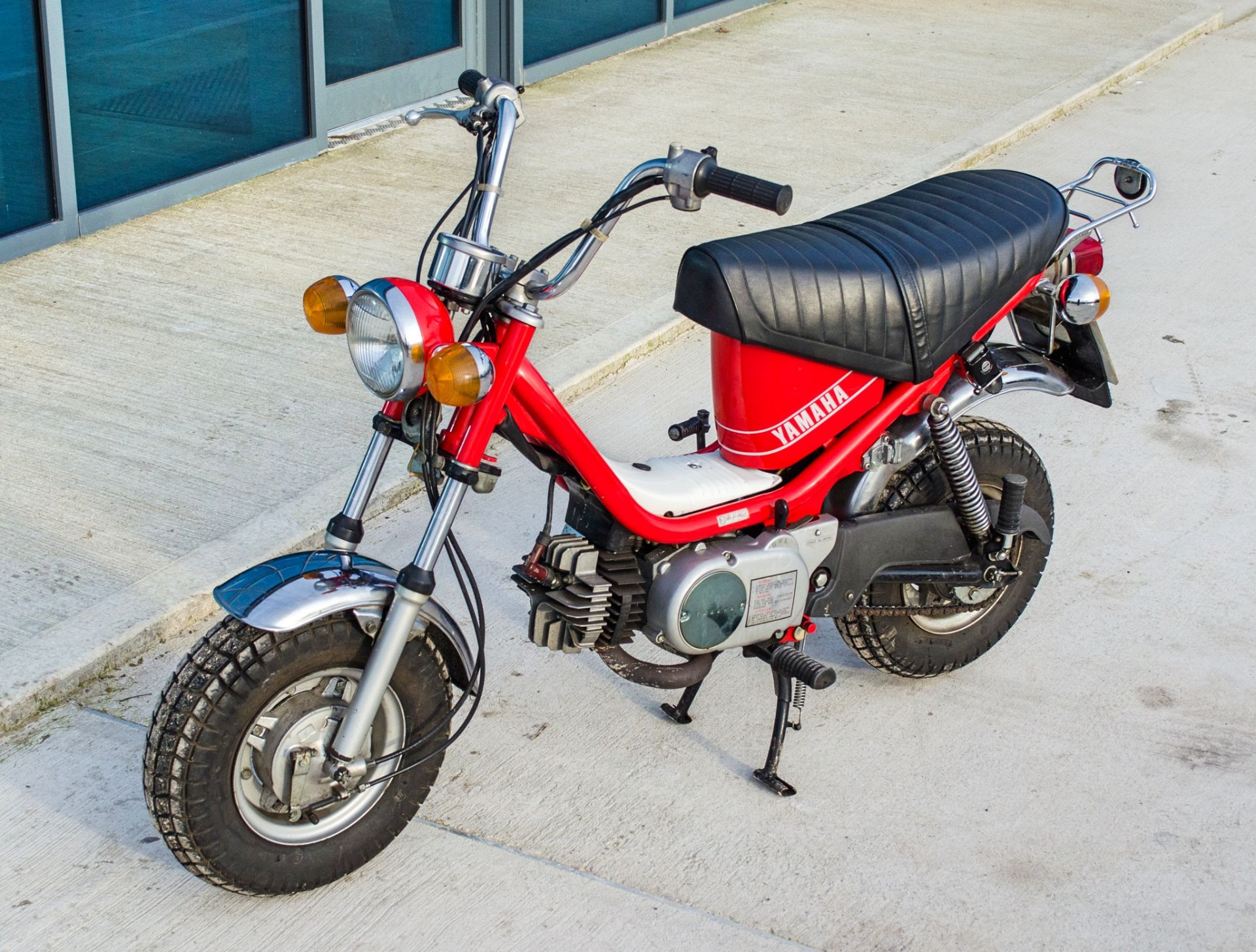 1981 Yamaha Chappy 72cc - Image 4 of 30