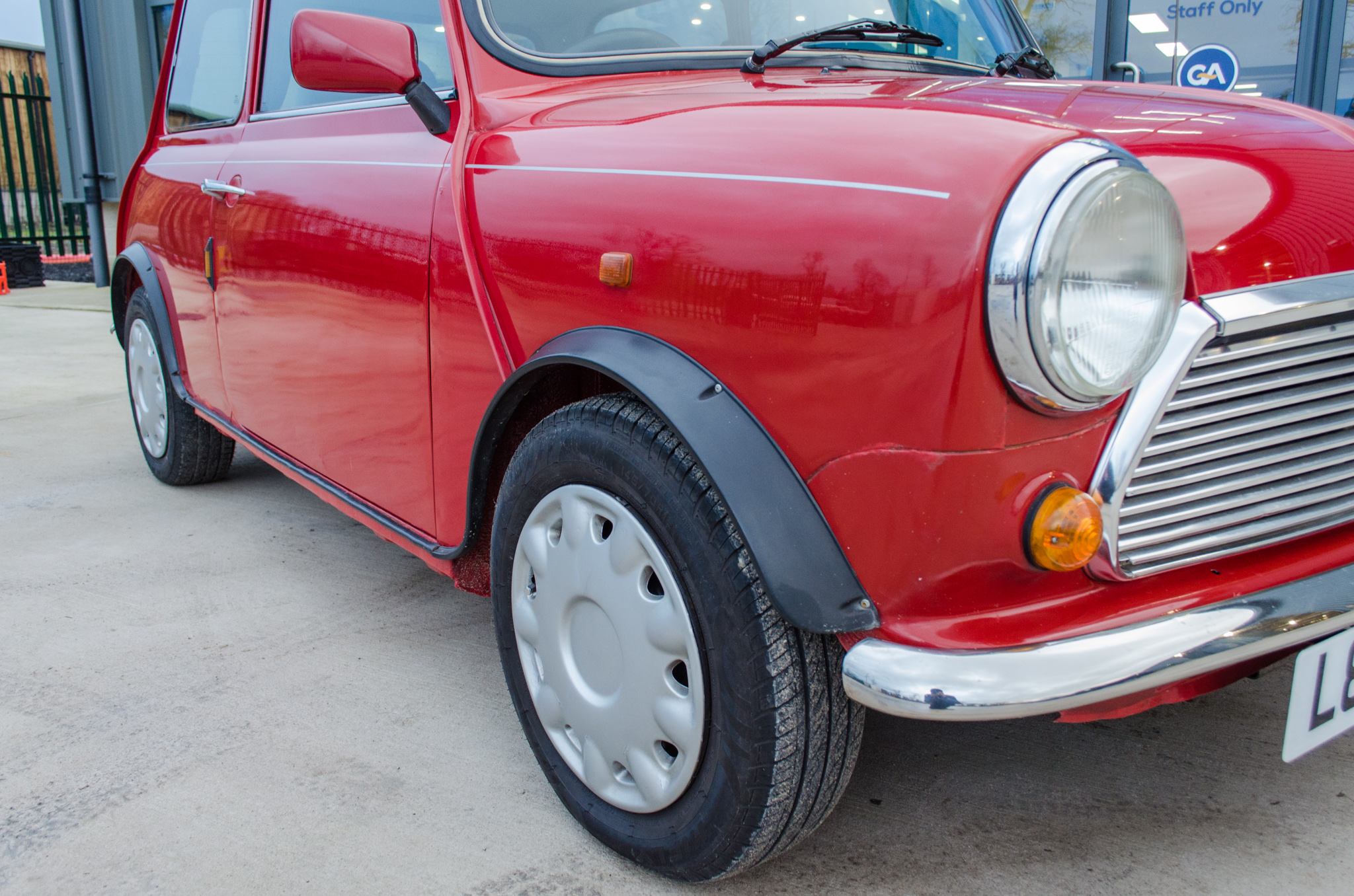 1993 Rover Mini Mayfair 1275cc automatic 2 door saloon - Image 13 of 43