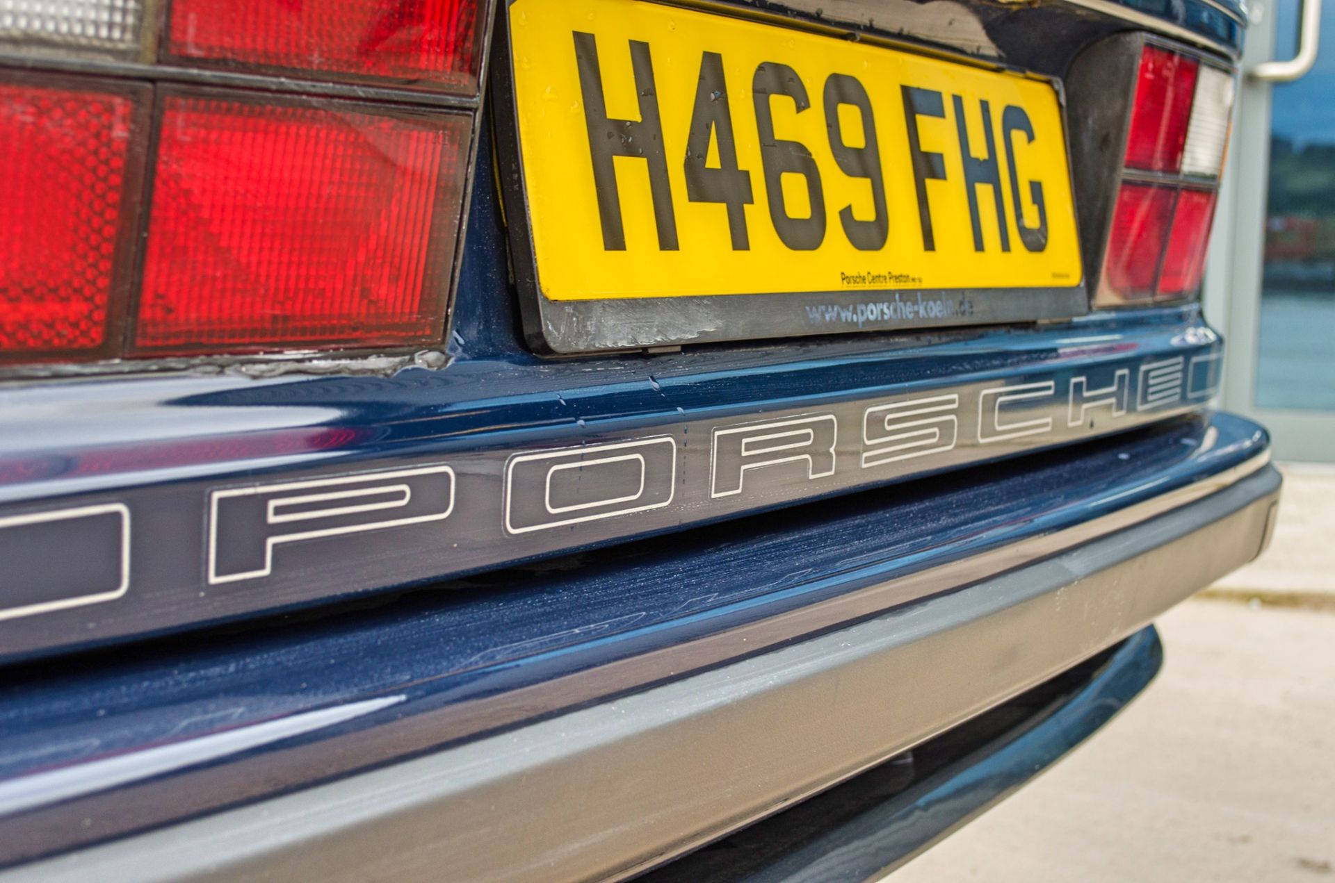 1990 Porsche 944 S2 3 litre 2 door cabriolet - Image 30 of 58