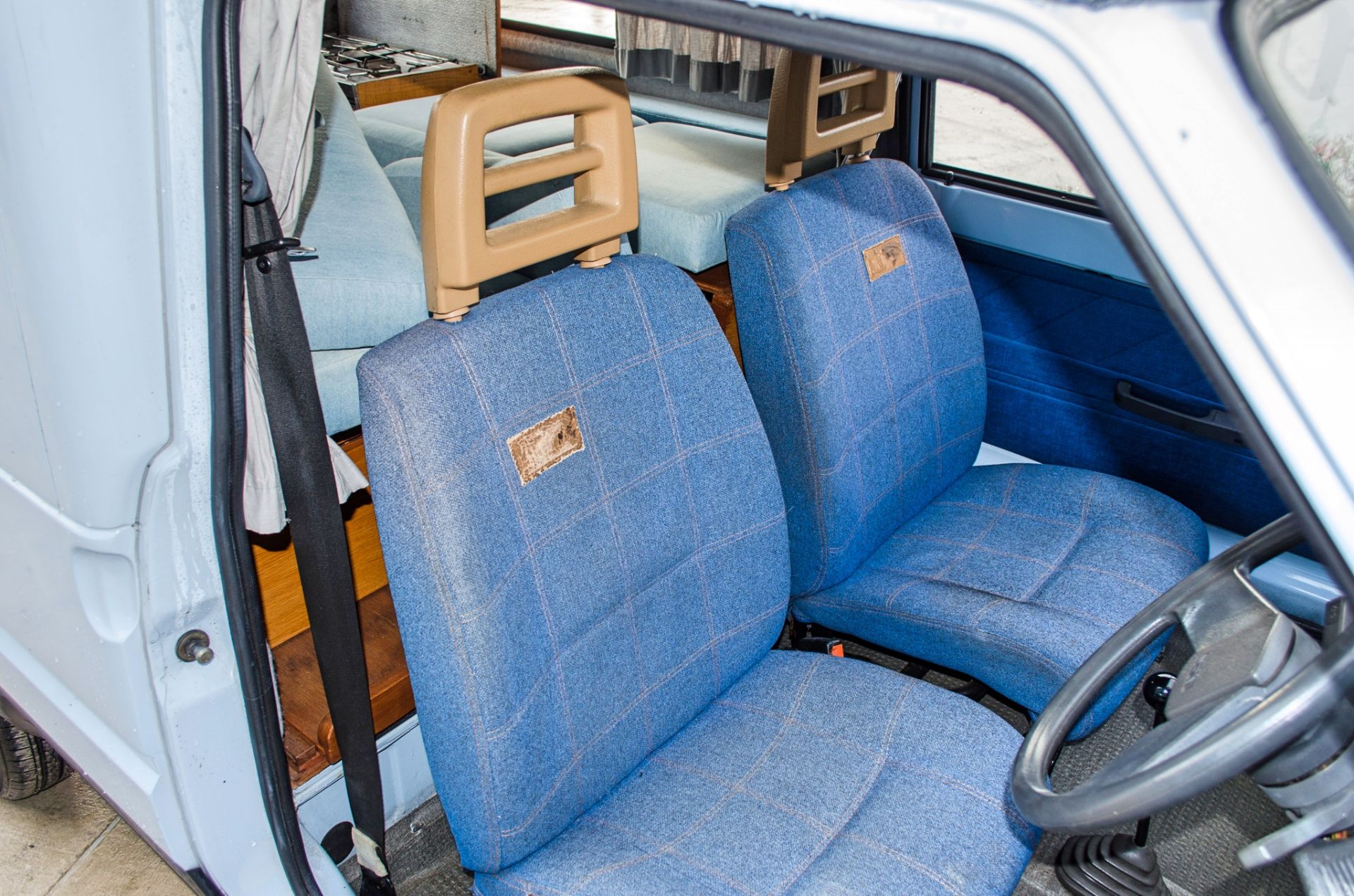 1990 Seat Terra 903cc 2 berth Danbury Motor Caravan - Image 34 of 53
