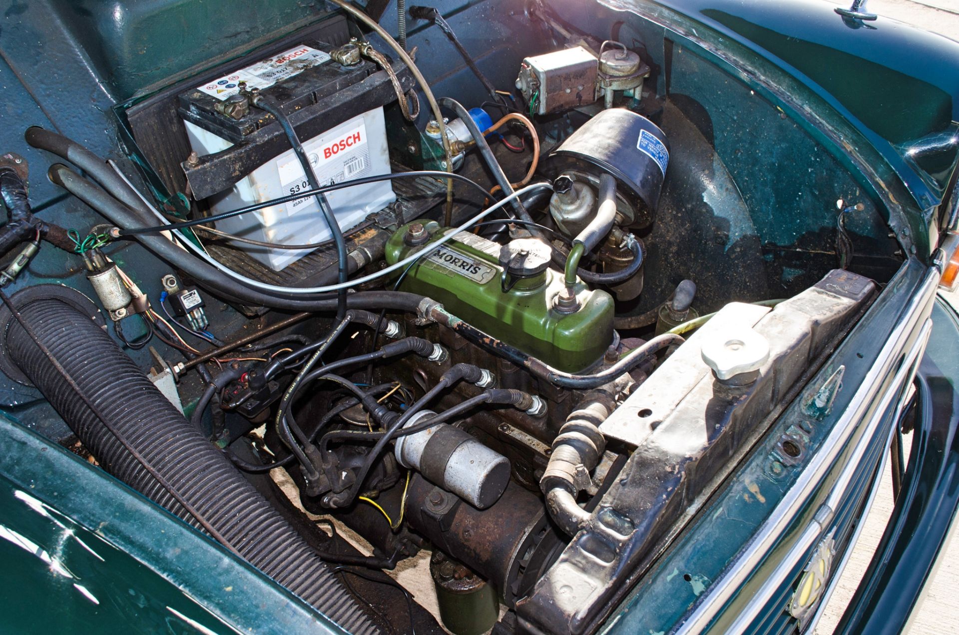 1968 Morris Minor 1000 1098cc series V 2 door convertible - Image 48 of 58