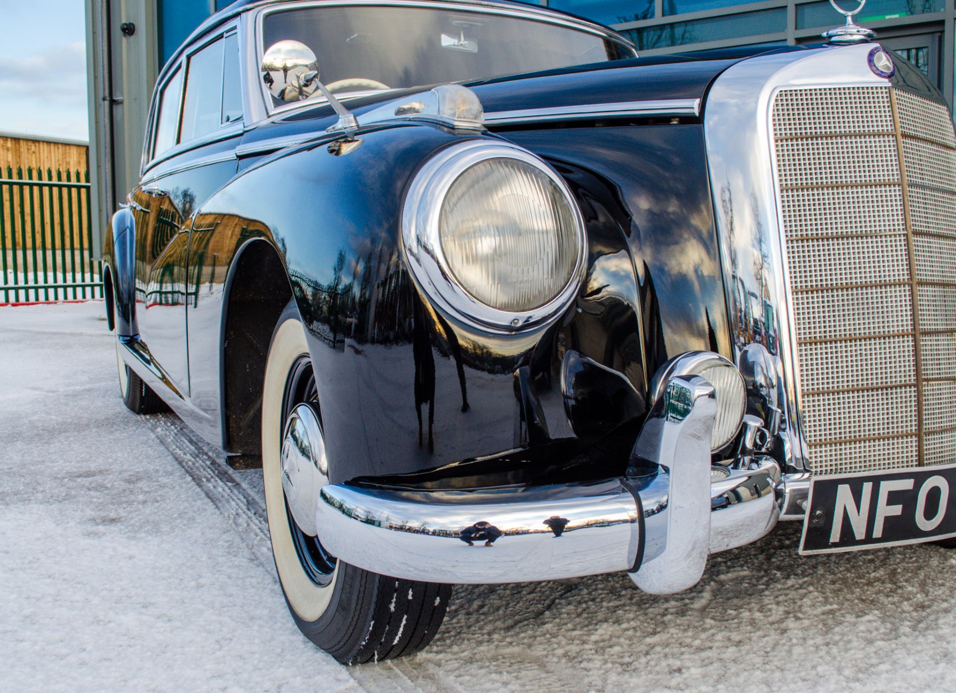 1956 Mercedes Benz 300 Adenauer 3 litre automatic 4 door saloon - Image 17 of 63