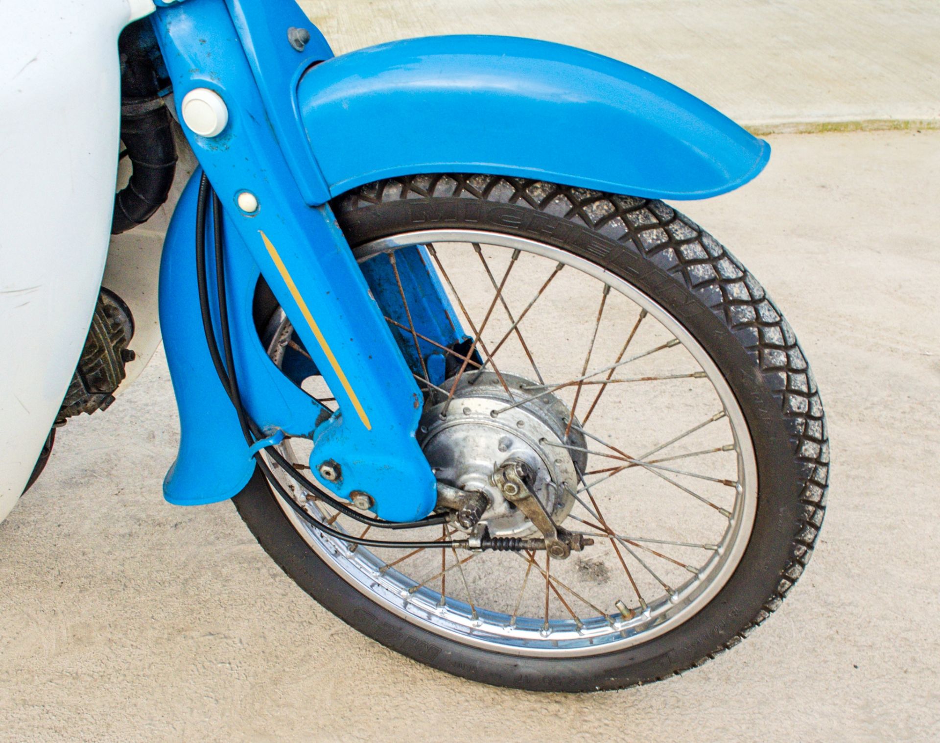 1981 Honda C70 - Image 21 of 30