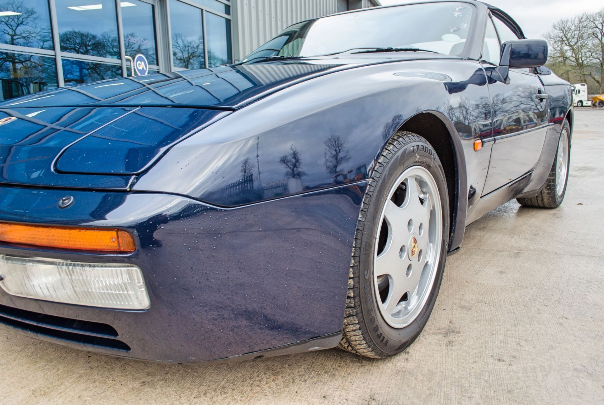 1990 Porsche 944 S2 3 litre 2 door cabriolet - Image 21 of 58