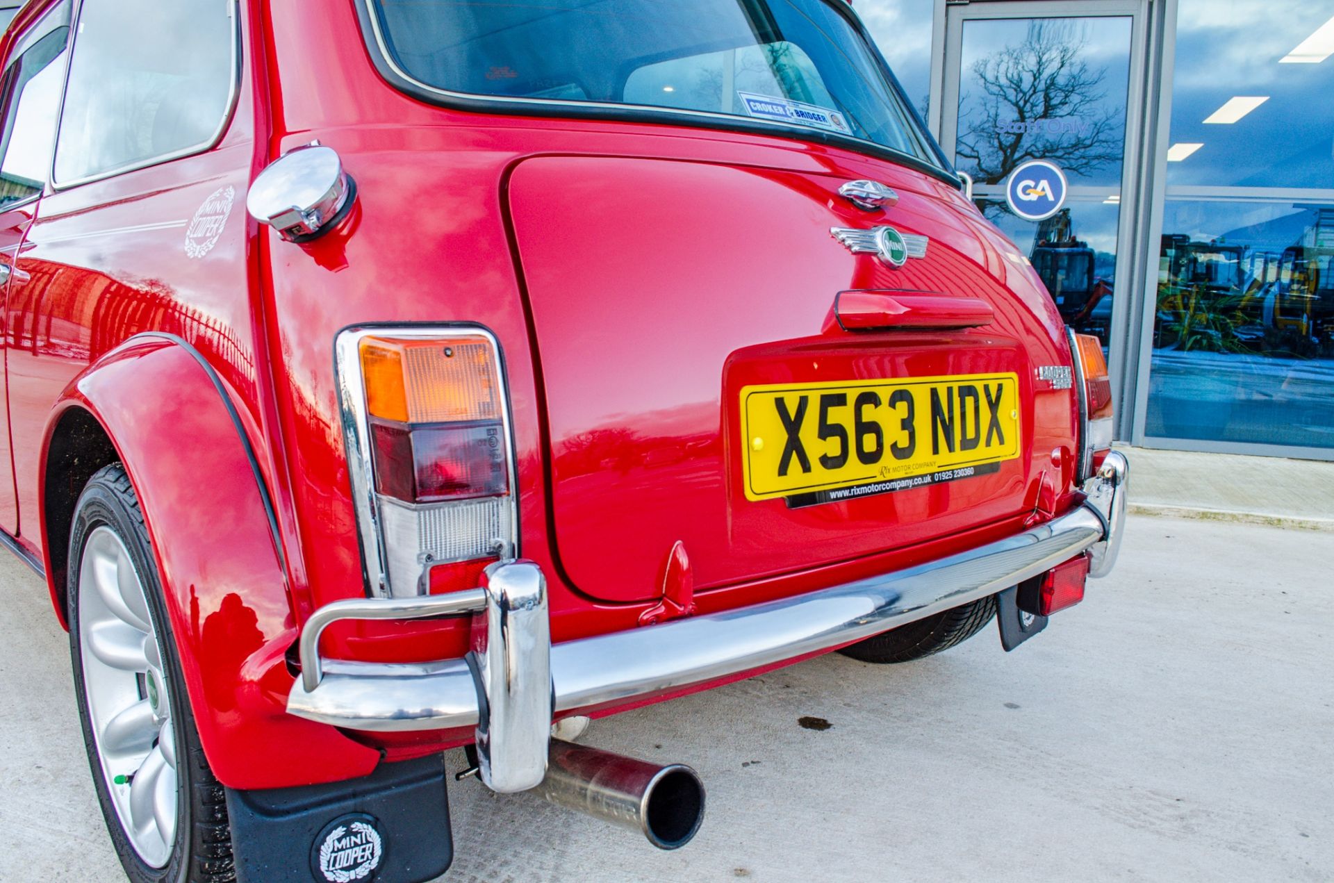 2000 Rover Mini Cooper Sport 1.3i 2 door saloon - Image 24 of 58