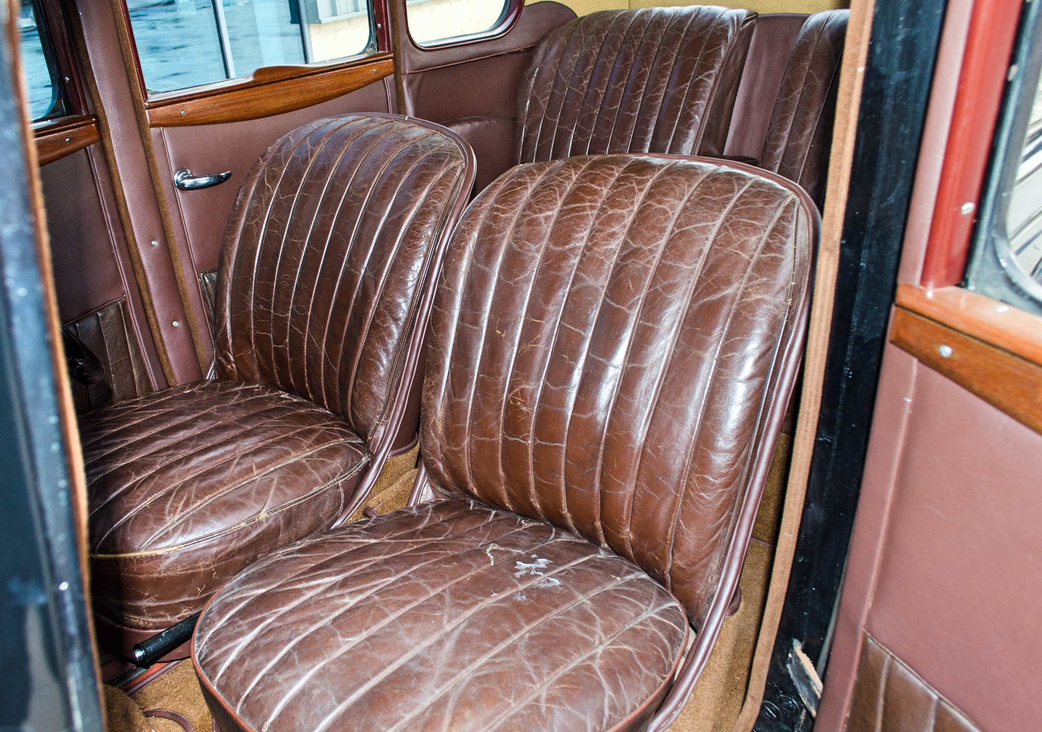 1938 Rover 10 1398cc 4 door saloon - Image 31 of 44