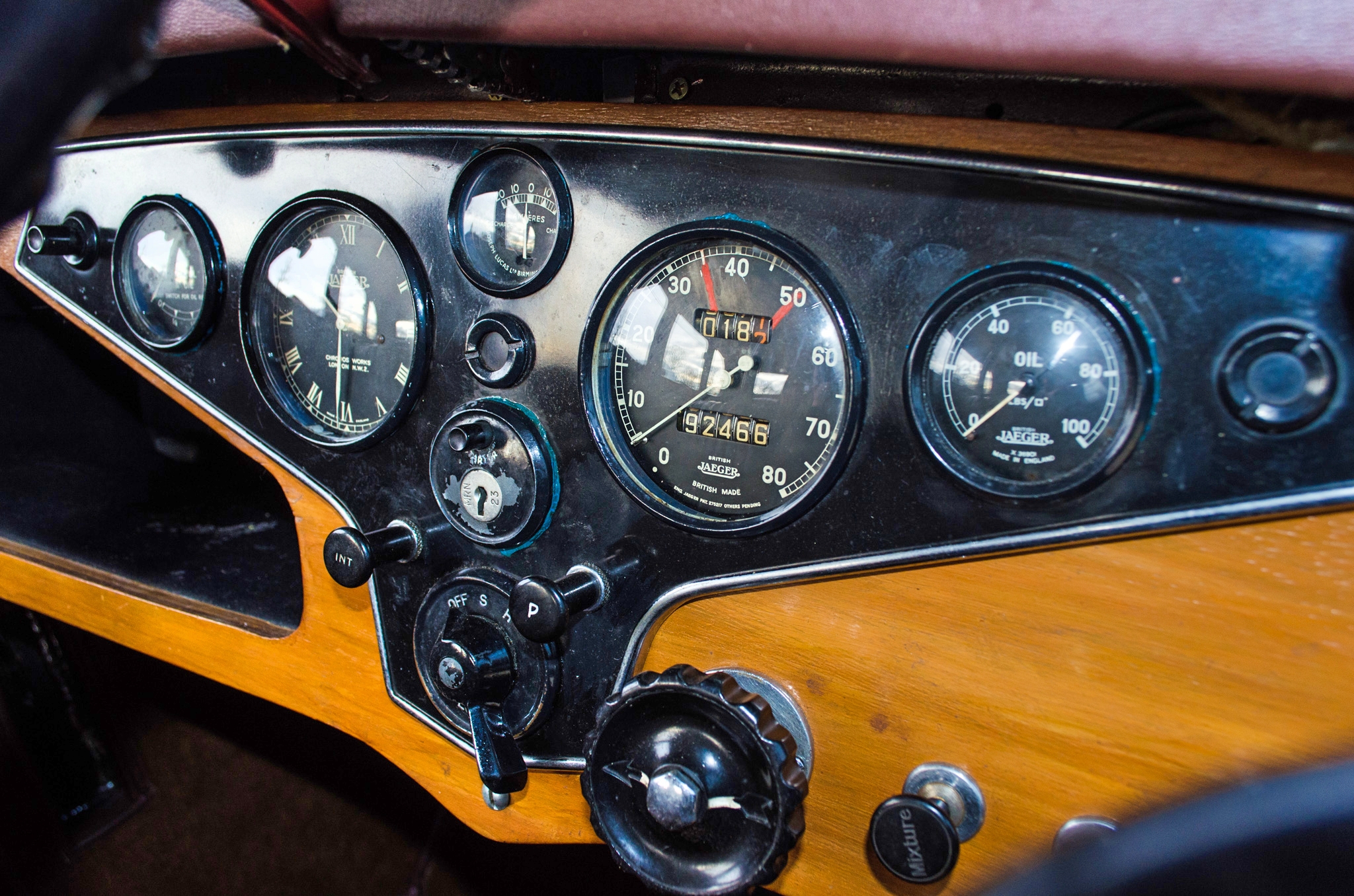 1938 Rover 10 1398cc 4 door saloon - Image 35 of 44