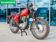 1968 BSA Shooting Star 441cc