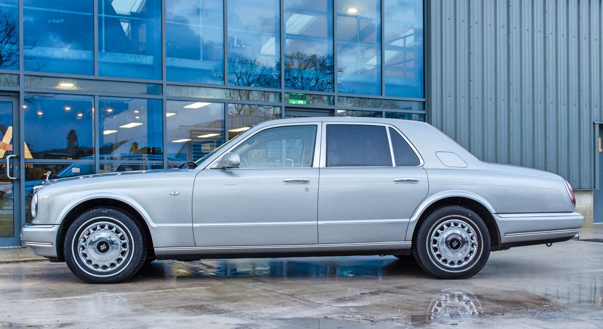 2000 Rolls-Royce Silver Seraph 5.4 litre V12 4 door saloon - Image 15 of 55