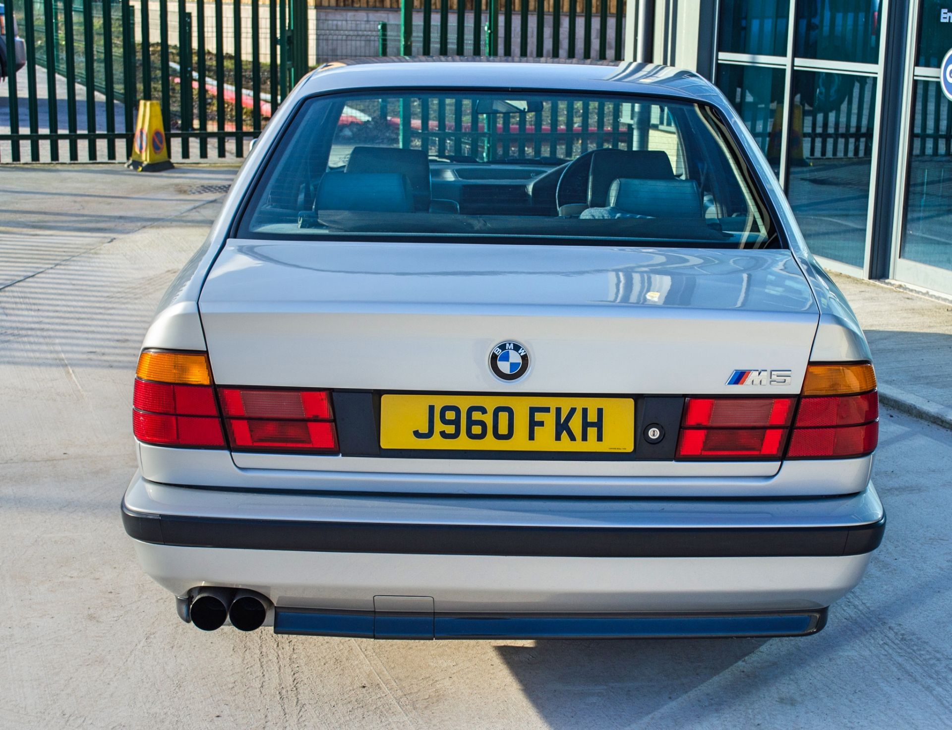 1991 BMW M5 E34 3.6 litre 4 door saloon - Image 13 of 59