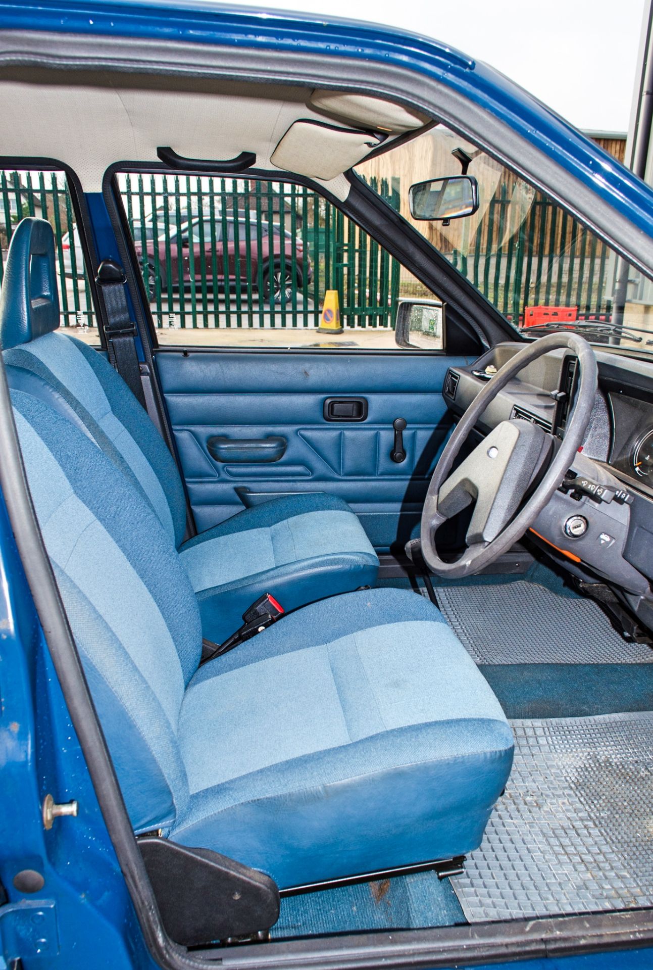 1982 Ford Escort 1.1 L 1100 cc 5 door hatchback 0nly 2017 miles - Image 28 of 50